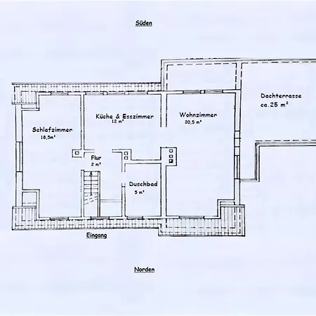 In Huus Apartment *