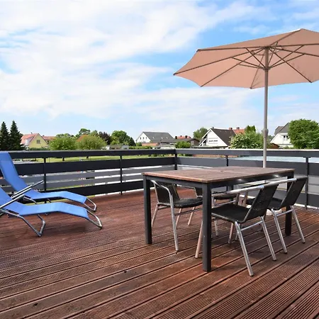Apartment In Huus Grube