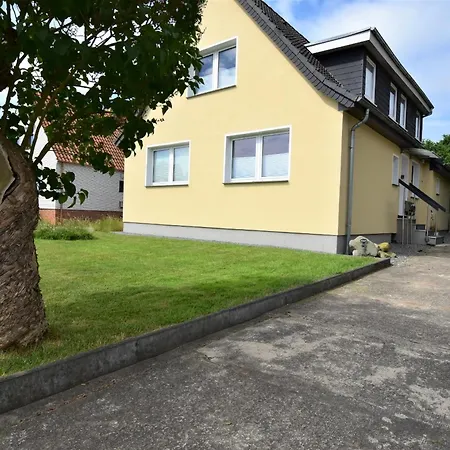 In Huus Apartment Grube