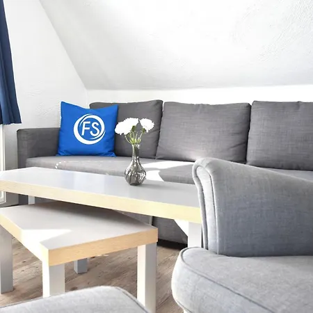 Apartment In Huus *