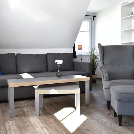 Apartment In Huus Grube