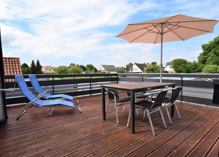 Lägenhet In Huus Grube