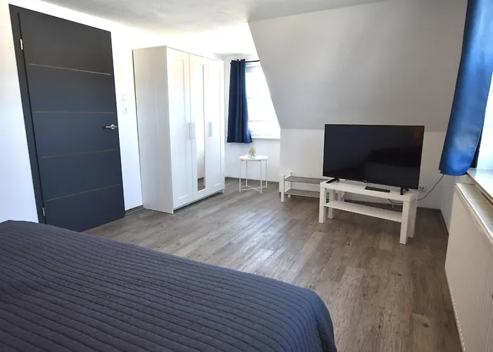 Apartament In Huus Grube