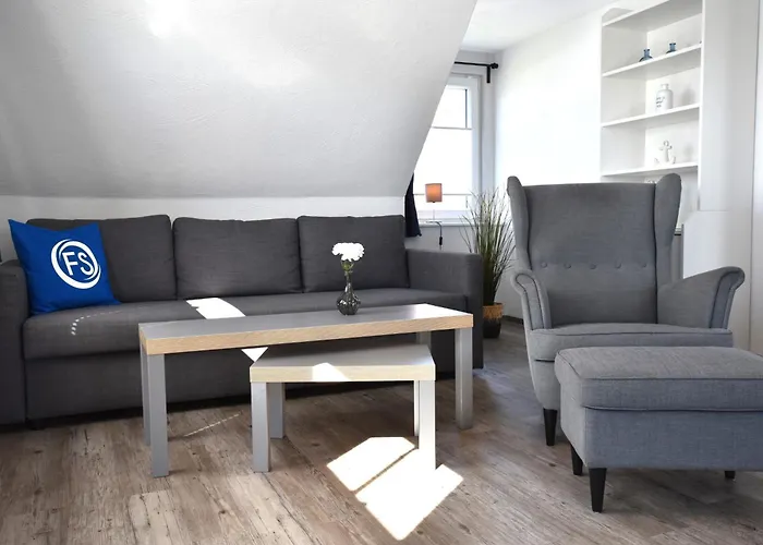 Lägenhet In Huus Grube